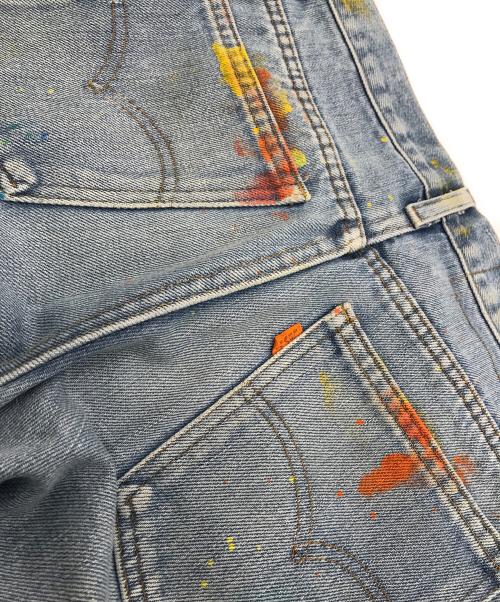 LEVI'S（リーバイス）LEVI'S (リーバイス) デニムパンツ インディゴ サイズ:29の古着・服飾アイテム