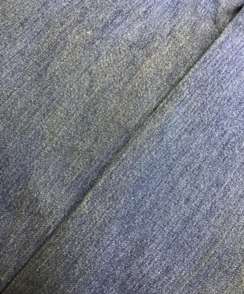 Hysteric Glamour（ヒステリックグラマー）Hysteric Glamour (ヒステリックグラマー) ダメージデニムパンツ インディゴ サイズ:27の古着・服飾アイテム