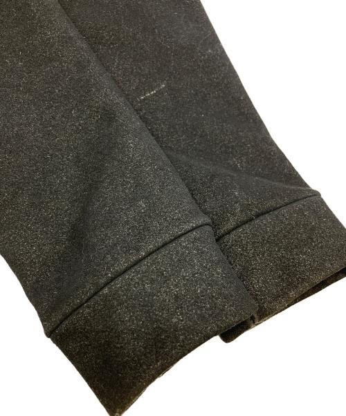 Blow by Blow（ブロウ バイ ブロウ）Blow by blow (ブロウ バイ ブロウ) ダブルジップパーカー ブラック サイズ:SIZE M(02)の古着・服飾アイテム