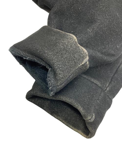 Blow by Blow（ブロウ バイ ブロウ）Blow by blow (ブロウ バイ ブロウ) ダブルジップパーカー ブラック サイズ:SIZE M(02)の古着・服飾アイテム