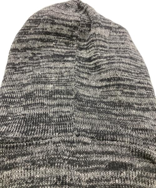 Hysteric Glamour（ヒステリックグラマー）Hysteric Glamour (ヒステリックグラマー) ジップアップニットパーカー グレー サイズ:Sの古着・服飾アイテム