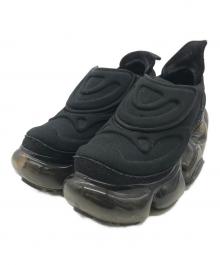 grounds（グラウンズ）の古着「MOOPIE NAZCA ボリュームスニーカー」｜ブラック