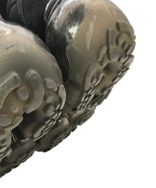 grounds（グラウンズ）grounds (グラウンズ) MOOPIE NAZCA ボリュームスニーカー ブラック サイズ:US12　（３０ｃｍ）の古着・服飾アイテム