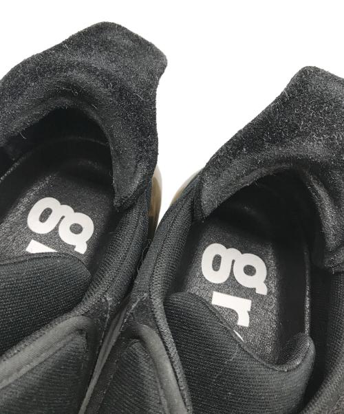 grounds（グラウンズ）grounds (グラウンズ) MOOPIE NAZCA ボリュームスニーカー ブラック サイズ:US12　（３０ｃｍ）の古着・服飾アイテム