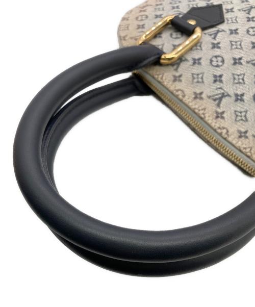 LOUIS VUITTON（ルイ ヴィトン）LOUIS VUITTON (ルイ ヴィトン) ハンドバッグ ブルーの古着・服飾アイテム