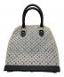 LOUIS VUITTON（ルイ ヴィトン）の古着「ハンドバッグ」｜ブルー