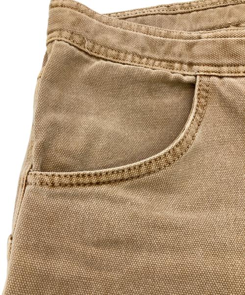 GRAMICCI（グラミチ）GRAMICCI (グラミチ) ダックダブルニーパンツ ブラウン サイズ:Mの古着・服飾アイテム