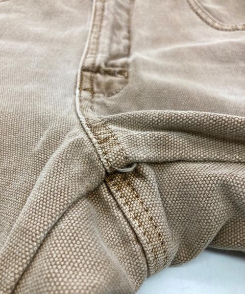 GRAMICCI（グラミチ）GRAMICCI (グラミチ) ダックダブルニーパンツ ブラウン サイズ:Mの古着・服飾アイテム