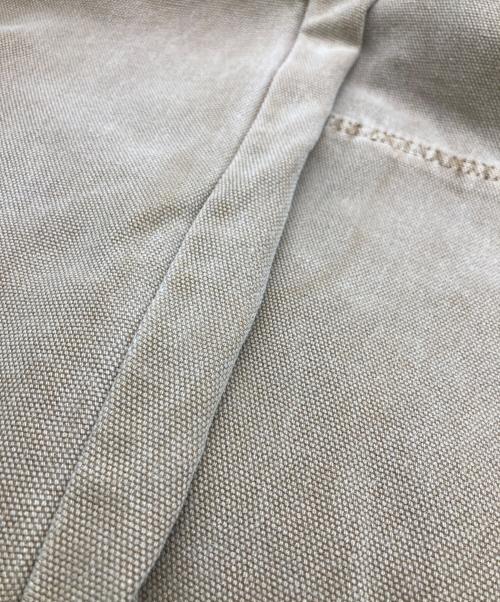 GRAMICCI（グラミチ）GRAMICCI (グラミチ) ダックダブルニーパンツ ブラウン サイズ:Mの古着・服飾アイテム