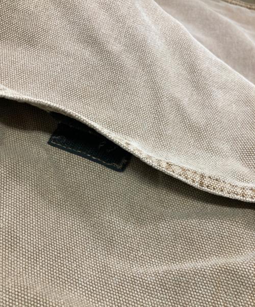 GRAMICCI（グラミチ）GRAMICCI (グラミチ) ダックダブルニーパンツ ブラウン サイズ:Mの古着・服飾アイテム