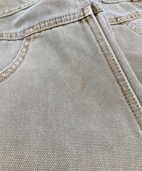 GRAMICCI（グラミチ）GRAMICCI (グラミチ) ダックダブルニーパンツ ブラウン サイズ:Mの古着・服飾アイテム