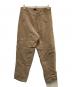 GRAMICCI (グラミチ) ダックダブルニーパンツ ブラウン サイズ:M：7000円