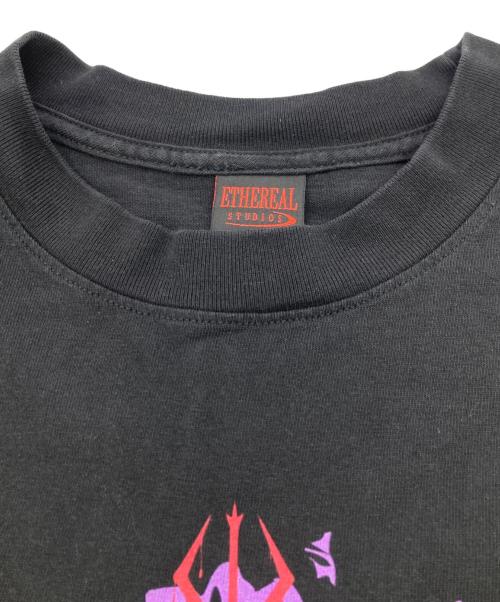 ETHEREAL STUDIOUS（-）ETHEREAL STUDIOUS (-) BERSERK GUTS＆Femto TEE ブラック サイズ:-の古着・服飾アイテム