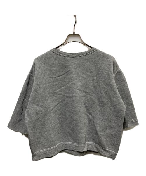 RUSSELL（ラッセル）RUSSELL (ラッセル) 40-50s前Vスウェット グレー サイズ:Lの古着・服飾アイテム