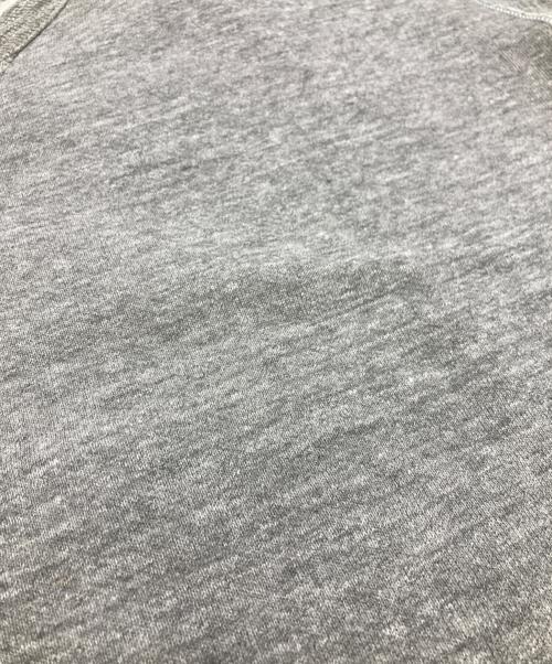 RUSSELL（ラッセル）RUSSELL (ラッセル) 40-50s前Vスウェット グレー サイズ:Lの古着・服飾アイテム