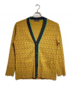中古・古着通販】YOKE (ヨーク) Jacquard Mohair Sweater/ジャガード
