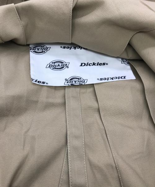 Dickies（ディッキーズ）Dickies (ディッキーズ) SLY (スライ) L/W PLEATS スカート ベージュ サイズ:Mの古着・服飾アイテム