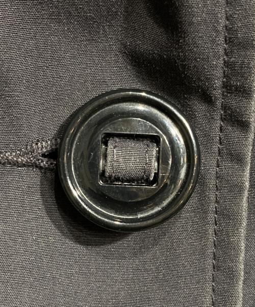 CANADA GOOSE（カナダグース）CANADA GOOSE (カナダグース) BRONTE PARKA/ブロンテ パーカ ブラック サイズ:XSの古着・服飾アイテム