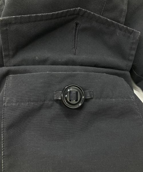 CANADA GOOSE（カナダグース）CANADA GOOSE (カナダグース) BRONTE PARKA/ブロンテ パーカ ブラック サイズ:XSの古着・服飾アイテム