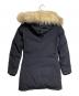 CANADA GOOSE (カナダグース) BRONTE PARKA/ブロンテ パーカ ブラック サイズ:XS：35000円