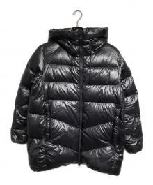 WOOLRICH（ウールリッチ）の古着「PACKABLE BIRCH/パッカブルバーチ」｜ブラック