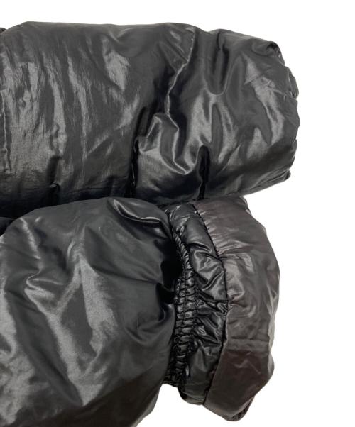 WOOLRICH（ウールリッチ）WOOLRICH (ウールリッチ) PACKABLE BIRCH/パッカブルバーチ ブラック サイズ:XSの古着・服飾アイテム