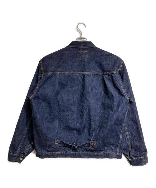 FULLCOUNT（フルカウント）FULLCOUNT (フルカウント) Type1 Denim Jacket/デニムジャケット インディゴ サイズ:46の古着・服飾アイテム