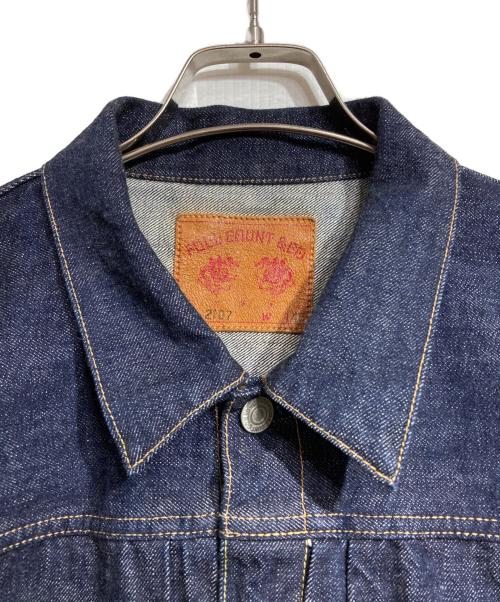 FULLCOUNT（フルカウント）FULLCOUNT (フルカウント) Type1 Denim Jacket/デニムジャケット インディゴ サイズ:46の古着・服飾アイテム