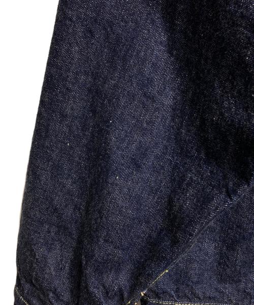FULLCOUNT（フルカウント）FULLCOUNT (フルカウント) Type1 Denim Jacket/デニムジャケット インディゴ サイズ:46の古着・服飾アイテム