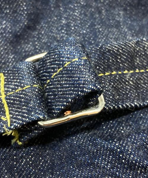 FULLCOUNT（フルカウント）FULLCOUNT (フルカウント) Type1 Denim Jacket/デニムジャケット インディゴ サイズ:46の古着・服飾アイテム