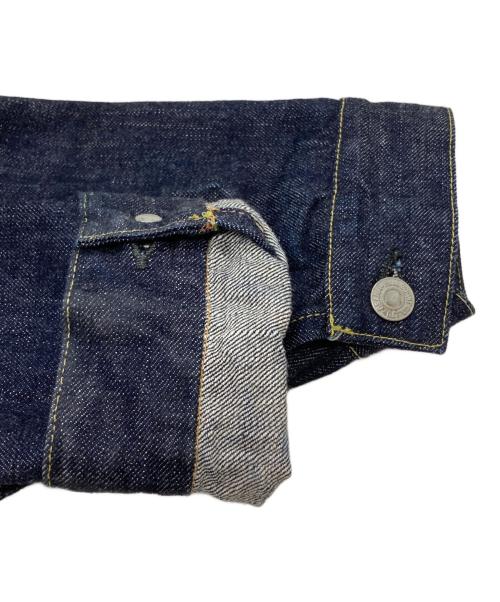 FULLCOUNT（フルカウント）FULLCOUNT (フルカウント) Type1 Denim Jacket/デニムジャケット インディゴ サイズ:46の古着・服飾アイテム