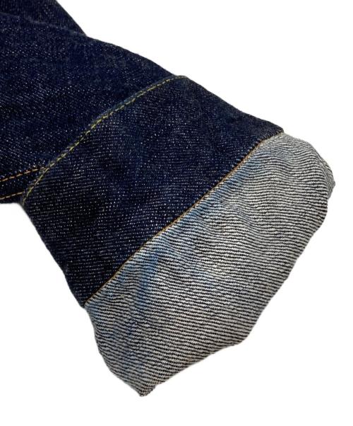 FULLCOUNT（フルカウント）FULLCOUNT (フルカウント) Type1 Denim Jacket/デニムジャケット インディゴ サイズ:46の古着・服飾アイテム