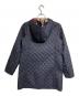 BLUE LABEL CRESTBRIDGE (ブルーレーベルクレストブリッジ) キルティングコート/quilted coat ネイビー サイズ:40：15000円