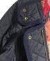 中古・古着 BLUE LABEL CRESTBRIDGE (ブルーレーベルクレストブリッジ) キルティングコート/quilted coat ネイビー サイズ:40：15000円
