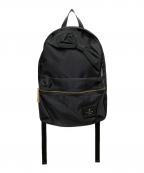 LANVIN en Bleuランバンオンブルー）の古着「トロカデロ リボンモチーフ リュック」｜ブラック