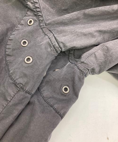 DIESEL（ディーゼル）DIESEL (ディーゼル) J-ADE ジップアップジャケット ブラック サイズ:50の古着・服飾アイテム