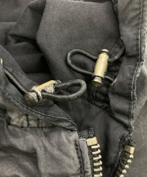 DIESEL（ディーゼル）DIESEL (ディーゼル) J-ADE ジップアップジャケット ブラック サイズ:50の古着・服飾アイテム