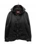 DIESEL（ディーゼル）の古着「J-ADE ジップアップジャケット」｜ブラック