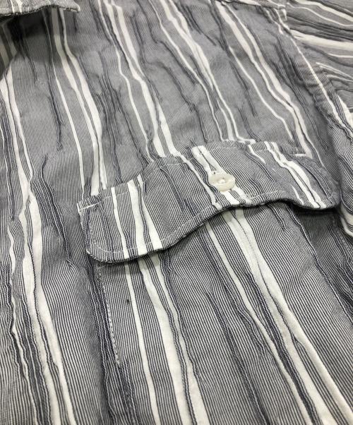 WTAPS（ダブルタップス）WTAPS (ダブルタップス) WCPO 02 / LS / CTPL. DOBBY. TEXTILE グレー サイズ:04の古着・服飾アイテム