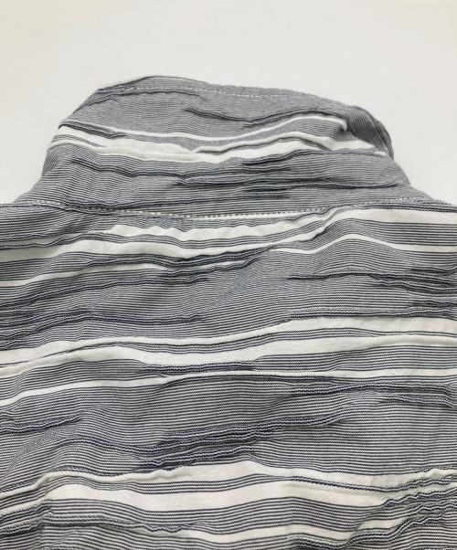 WTAPS（ダブルタップス）WTAPS (ダブルタップス) WCPO 02 / LS / CTPL. DOBBY. TEXTILE グレー サイズ:04の古着・服飾アイテム