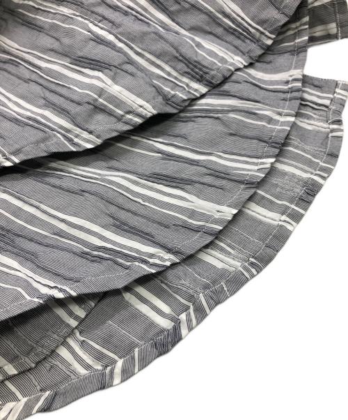 WTAPS（ダブルタップス）WTAPS (ダブルタップス) WCPO 02 / LS / CTPL. DOBBY. TEXTILE グレー サイズ:04の古着・服飾アイテム