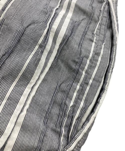 WTAPS（ダブルタップス）WTAPS (ダブルタップス) WCPO 02 / LS / CTPL. DOBBY. TEXTILE グレー サイズ:04の古着・服飾アイテム