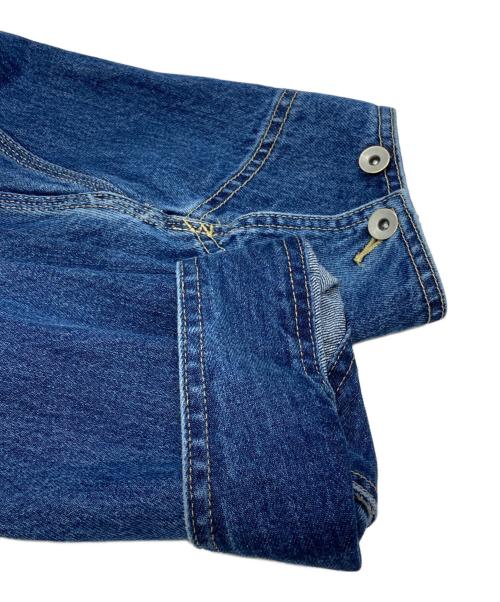 FreshService（フレッシュサービス）FreshService (フレッシュサービス) CORPORATE DENIM ENGINEER JACKET/デニムエンジニアジャケット インディゴ サイズ:Sの古着・服飾アイテム