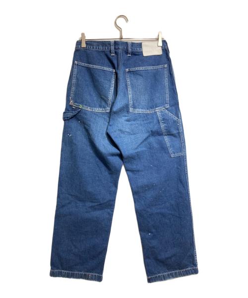 Ron Herman（ロンハーマン）Ron Herman (ロンハーマン) Painter Pants/ペインターパンツ インディゴ サイズ:Sの古着・服飾アイテム
