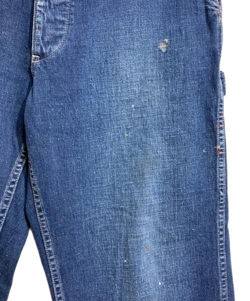 Ron Herman（ロンハーマン）Ron Herman (ロンハーマン) Painter Pants/ペインターパンツ インディゴ サイズ:Sの古着・服飾アイテム
