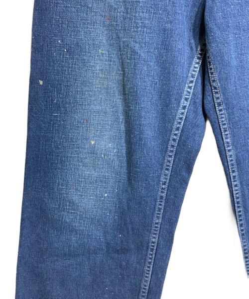 Ron Herman（ロンハーマン）Ron Herman (ロンハーマン) Painter Pants/ペインターパンツ インディゴ サイズ:Sの古着・服飾アイテム
