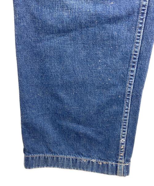 Ron Herman（ロンハーマン）Ron Herman (ロンハーマン) Painter Pants/ペインターパンツ インディゴ サイズ:Sの古着・服飾アイテム