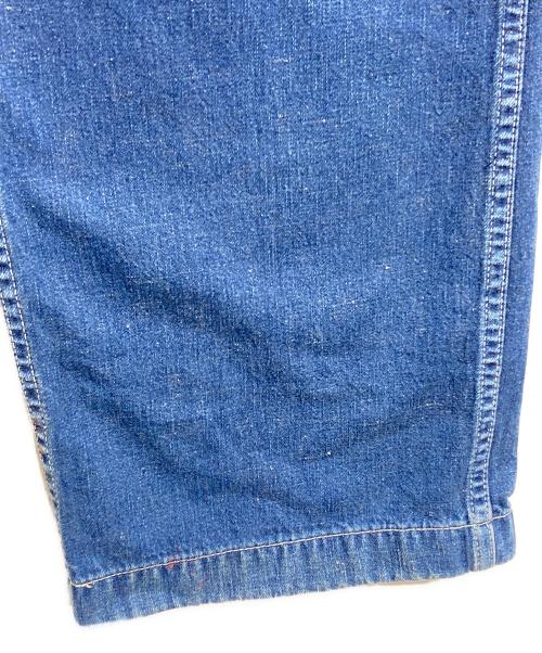 Ron Herman（ロンハーマン）Ron Herman (ロンハーマン) Painter Pants/ペインターパンツ インディゴ サイズ:Sの古着・服飾アイテム