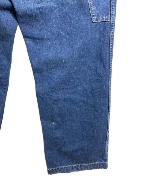 Ron Herman（ロンハーマン）Ron Herman (ロンハーマン) Painter Pants/ペインターパンツ インディゴ サイズ:Sの古着・服飾アイテム