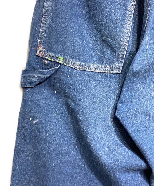 Ron Herman（ロンハーマン）Ron Herman (ロンハーマン) Painter Pants/ペインターパンツ インディゴ サイズ:Sの古着・服飾アイテム